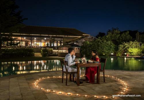 Hotel Aahana Corbett Wilderness