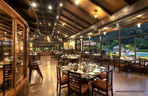 Hotel Aahana Corbett Wilderness