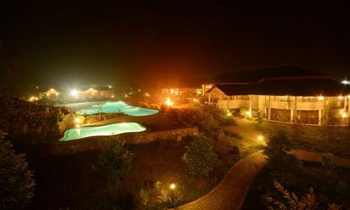 Hotel Aahana Corbett Wilderness