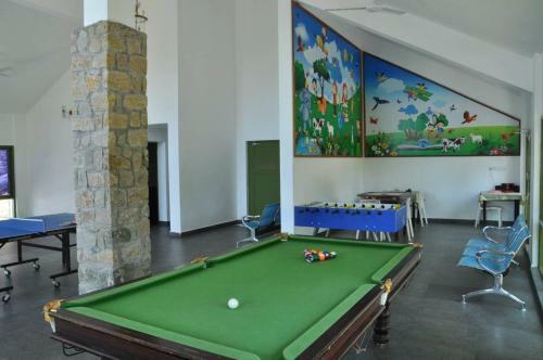 Hotel Mountain Club Resort Munnar