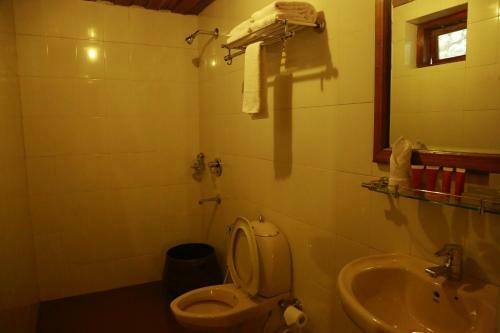 Hotel Saj Vagamon Hideout