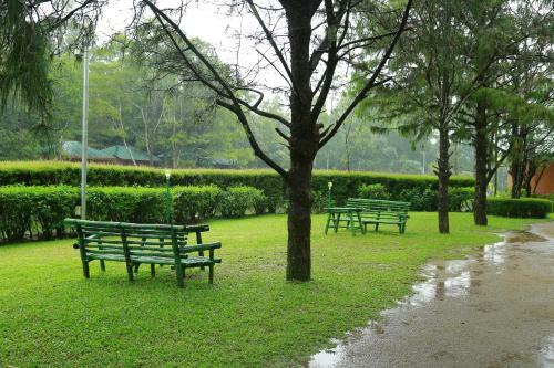 Hotel Saj Vagamon Hideout