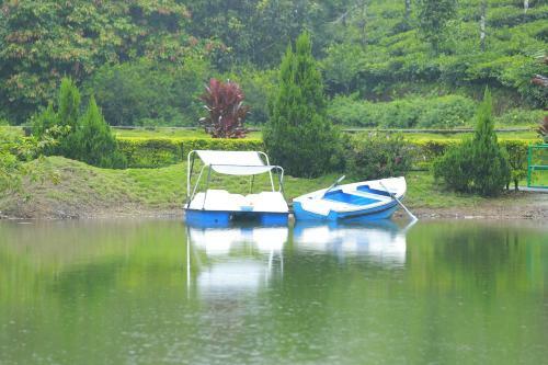 Hotel Saj Vagamon Hideout