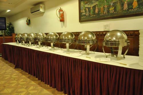 Hotel Kamla Palace