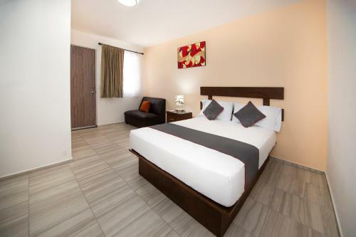 Hotel Quinta Las Fuentes Bernal