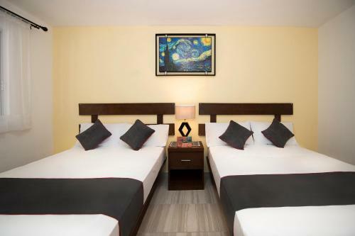 Hotel Quinta Las Fuentes Bernal