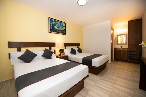 Hotel Quinta Las Fuentes Bernal