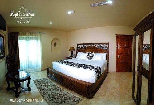 Hotel Real de La Pe�a