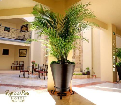 Hotel Real de La Pe�a