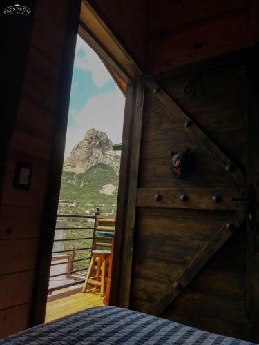 Hotel Caba�as Big Mountain