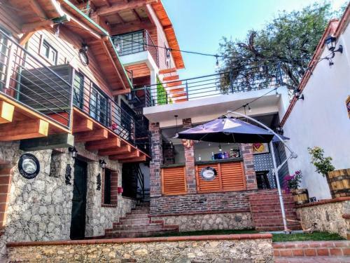 Hotel Caba�as Big Mountain