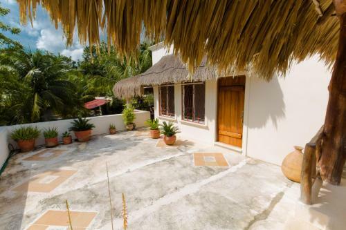 Apartamento 3br Private Lagoon Front House With Deck And Kayaks