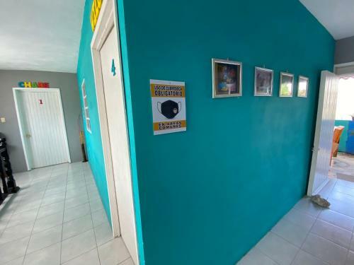 Apartamento Pootsada Campos, Habitacion Wilo