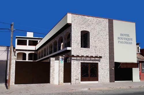 Hotel Boutique Palomas