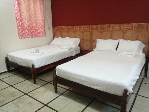 Hotel Murallas 231