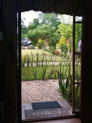 Bed & Breakfast Maeva Caba�as Bacalar