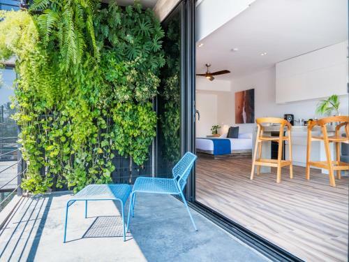 Apartamento Nereidas Lofts