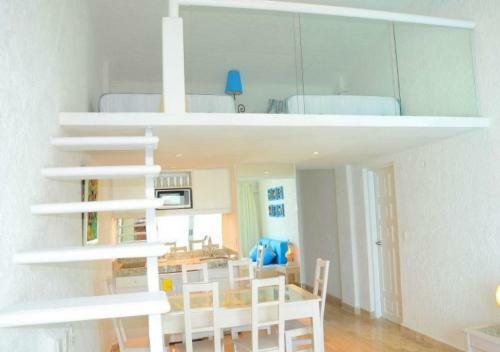Apartamento Familiar En Cancun
