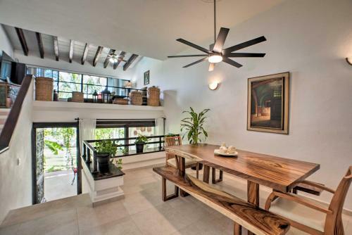 Updated Oceanside Townhome, 1 Block To Beach!