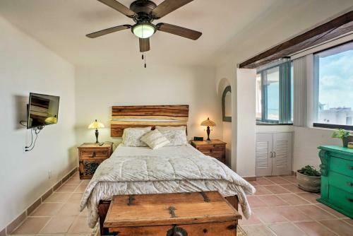 Updated Oceanside Townhome, 1 Block To Beach!