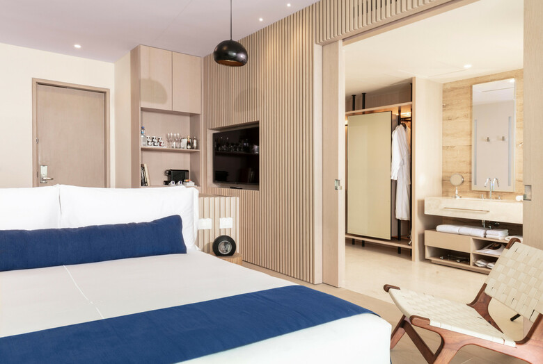 Sls Cancun Hotel & Spa