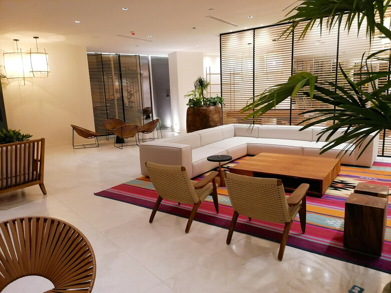 Sls Cancun Hotel & Spa