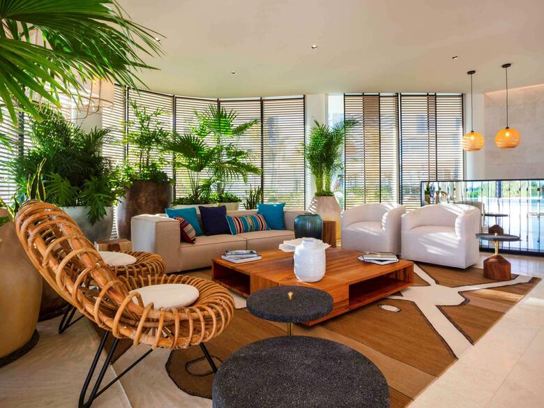 Sls Cancun Hotel & Spa