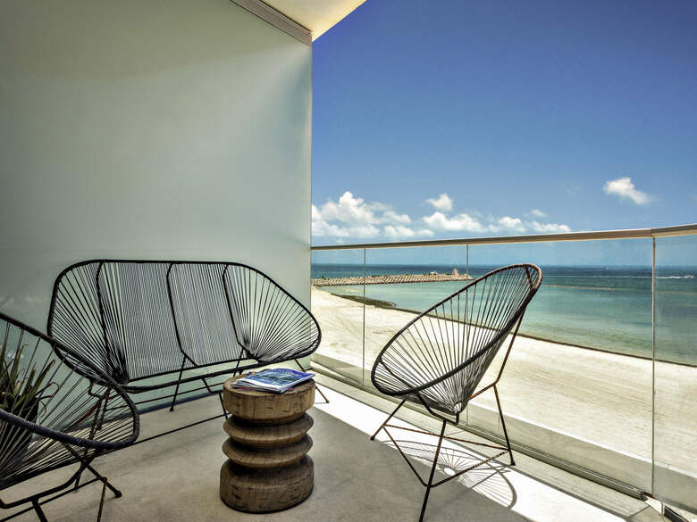 Sls Cancun Hotel & Spa