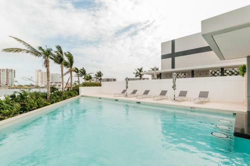 Apartamento New, Beautiful Views, Best Location.