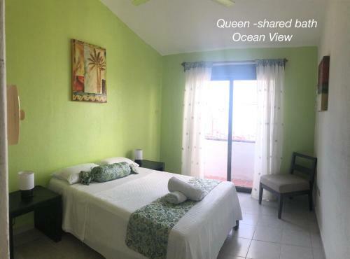 Bed & Breakfast Kabil Ocean View -playa Del Ni�o