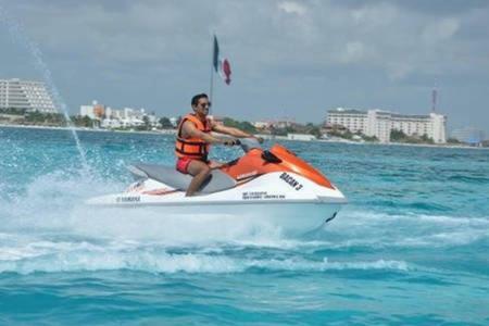 Apartamento Bungalow Frente Al Mar