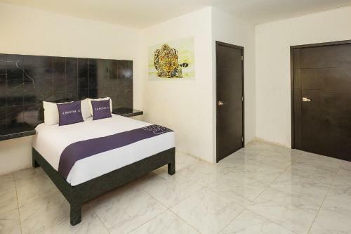 Hotel Hacienda Madro�o Canc�n