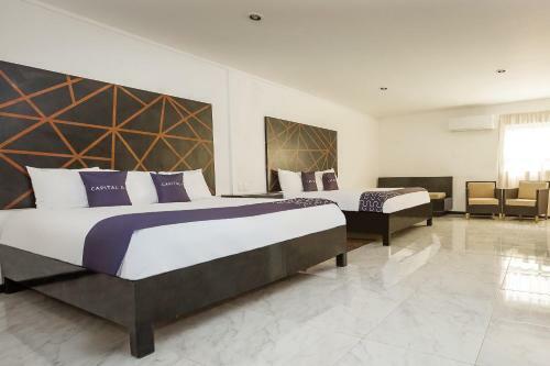 Hotel Hacienda Madro�o Canc�n