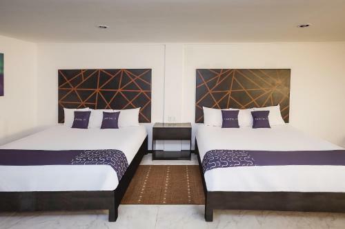 Hotel Hacienda Madro�o Canc�n