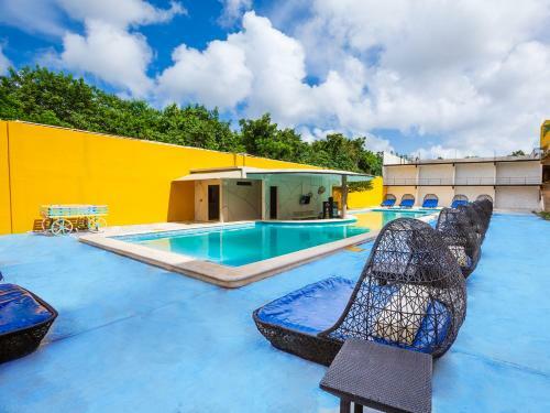 Hotel Hacienda Madro�o Canc�n