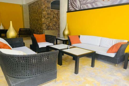 Hotel Hacienda Madro�o Canc�n