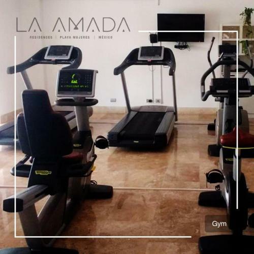 Apartamento La Amada Residences Luxury