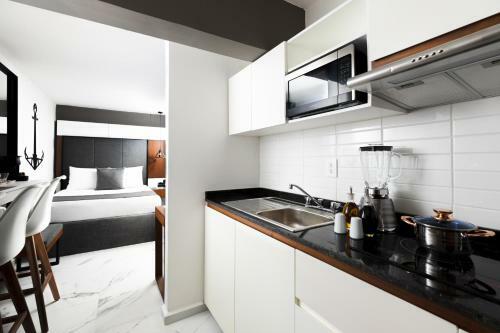 Seven Boutique Apartments Canc�n
