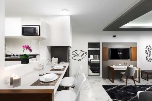 Seven Boutique Apartments Canc�n