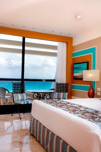 Hotel Oh! Cancun On The Beach By Oasis