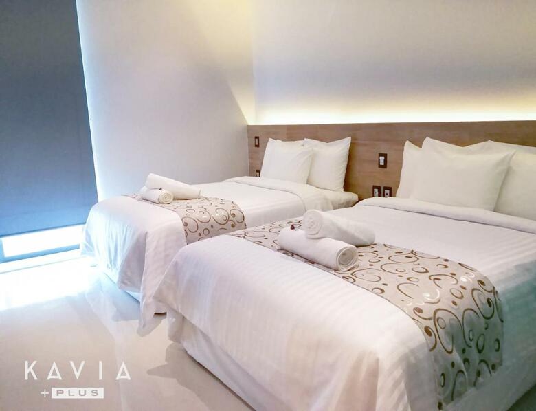 Hotel Kavia Plus