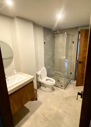 Apartasuites Madro�o Canc�n Centro