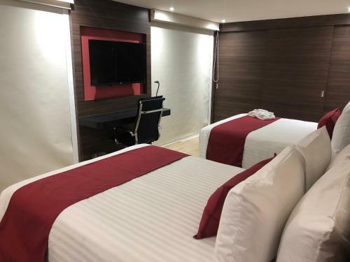 Hotel Mc Suites Mexico City