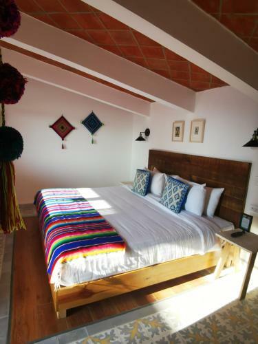 Santa Josefita B&B