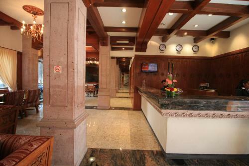 Hotel Maria Cristina