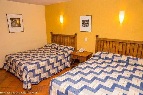 Hotel Real De Naturales