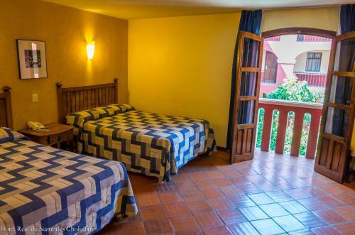 Hotel Real De Naturales