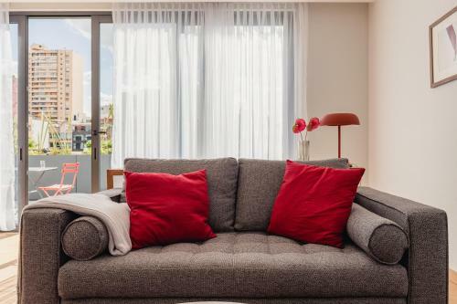 Apartamento Amazing Huge 2br/2.5ba In Polanco!