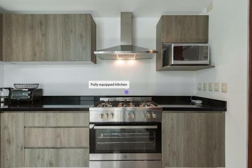 Apartamento Amazing Huge 2br/2.5ba In Polanco!