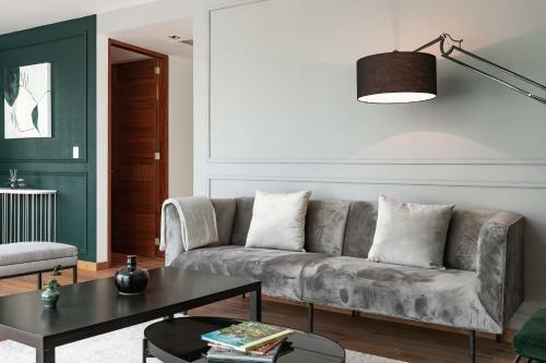 Apartamento Amazing Huge 2br/2.5ba In Polanco!